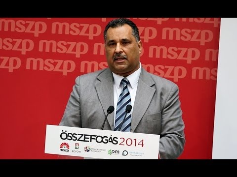A romák felzárkóztatására kötöttek együttműködési megállapodást az összefogás pártjai