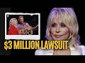 Why Porter Wagoner Sued Dolly Parton for Over $3 Million