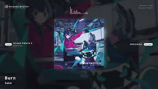 Cover art for Zekk - Burn