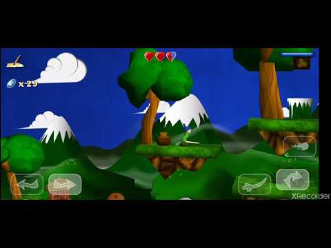 Complete the game swordigo 100% 1. Ep