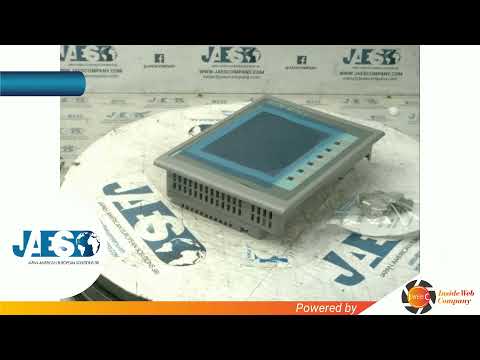 HMI Touch Panel