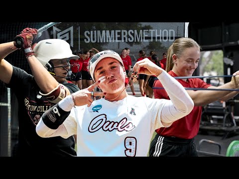 Elite Full-Body Strength Training with One of the Nation’s Best D1 Softball Teams