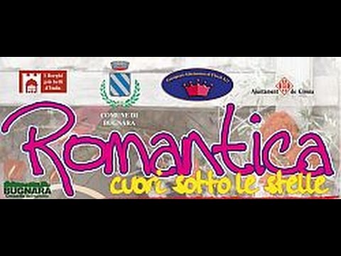 Festival Internazionale dei Fioristi - Cuori sotto le stelle nella Notte Fiorita.