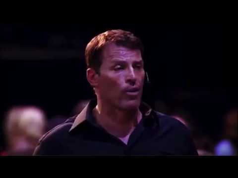 Tony Robbins motivation 2017 - Habits of Emotional Success, New Video January 8,2017