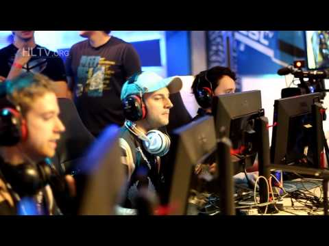 RaidCall EMS One Spring Finals: NiP vs fnatic