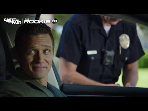 Cast From The Past - The Rookie