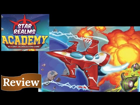 Star Realms Academy: Review