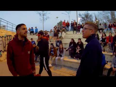 BENI vs M.A.N.U. vs DG - OCTAVOS DE FINAL - MOUNTAIN BATTLES ALCOY