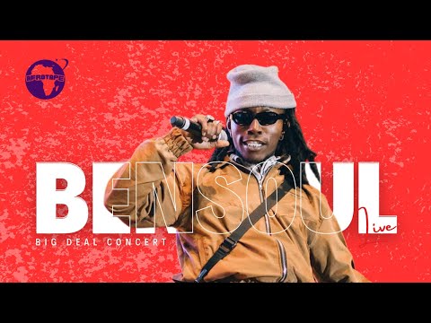 Bensoul Live - Big Deal Concert 2019 (Kenya Music)
