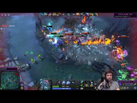 Bash Denied Winter Wyvern Ultimate | Dota 2