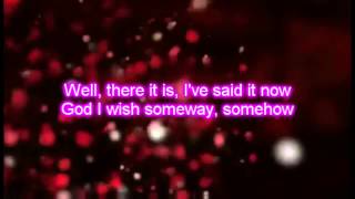 Michael Dean Church  - Still Not Over You Lyrics