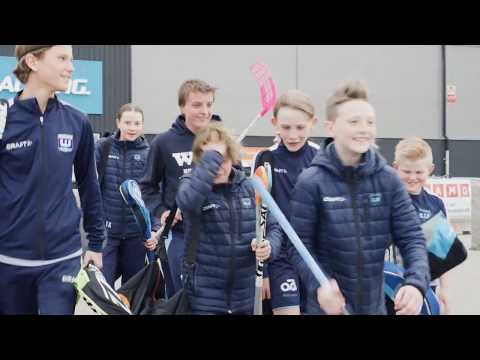 Bildepån i samarbete med Warberg IC