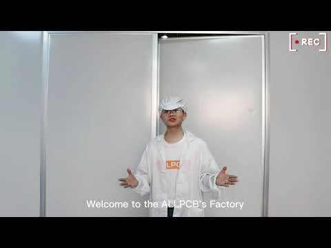 Explore ALLPCB's PCB Factory in China