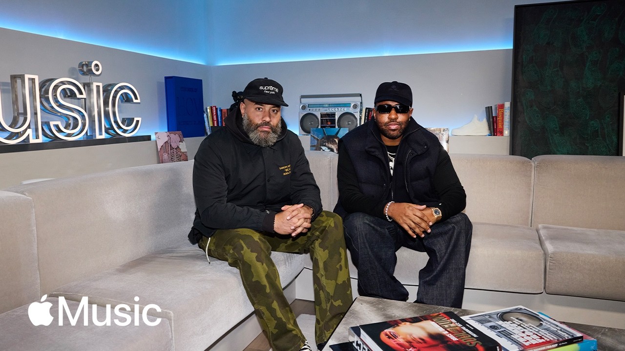 Mike WiLL Made-It: On his R3SET album, Creating Music, and Collaborations | The Ebro Show
