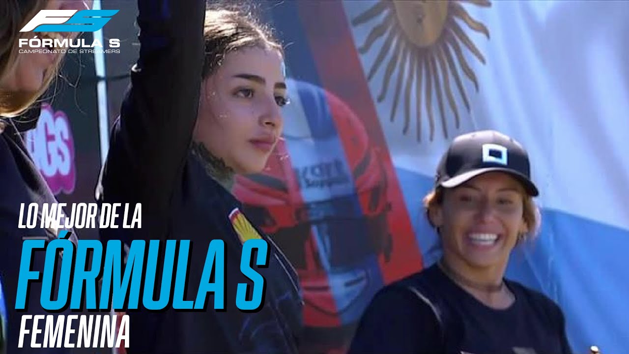 MILI MANSILLA FUE LA PRIMERA GANADORA FEMENINA | Lo mejor de la Fórmula Streamers | RESUMEN