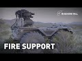 Rheinmetall Mission Master CXT Fire Support An Autonomous Counter UAS Solution