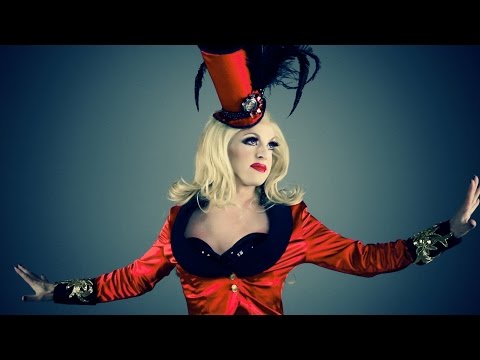 Pandora Boxx - Different (Official Music Video)