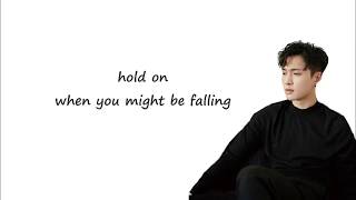 LAY ZHANG (张艺兴)– Hold On Lyrics (English Version)