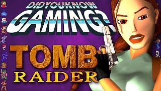 Tomb Raider - Did You Know Gaming? Feat. PushingUpRoses