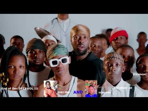 Megga mitwe by Dj Omunene seki