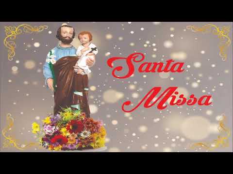 Santa Missa | 19h30min | 10/02/2021