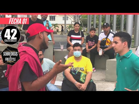 PUPILO THE RAP vs PULGA||6TOS DE FINAL