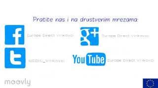 preview picture of video 'Europe Direct Vinkovci promo video'