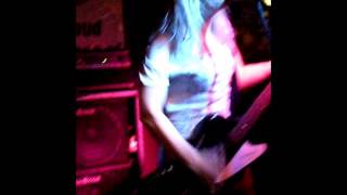 The Dollyrots - Be My Baby (partial / Live) - The Melody Inn, Indianapolis 11/4/12