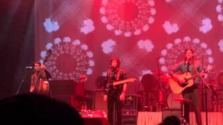 The Avett Brothers Pitt - Good to You