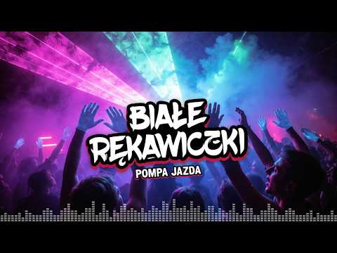 Białe Rękawiczki 🖐️🔥 Pompa, Jazda i Totalny Odlot | Vixa 2026