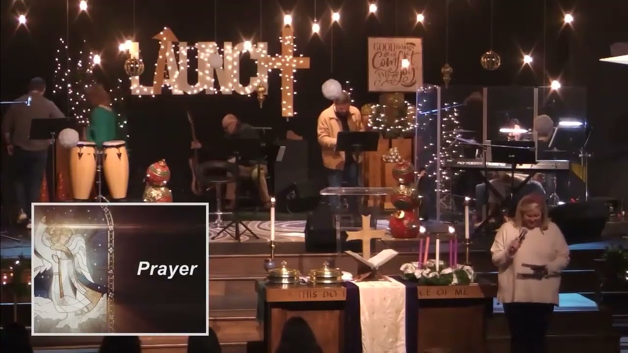 2025-12-07 LAUNCH worship