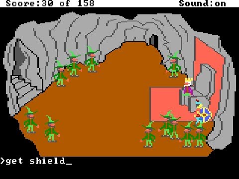 Minimum Winning Score - King's Quest - ADG Pro 3