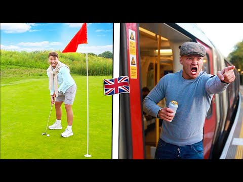 British Expectations VS Reality [PART 2]