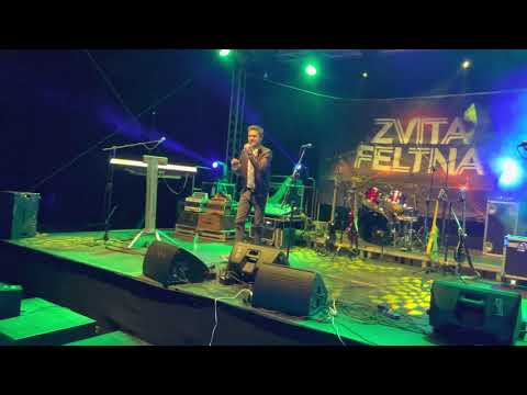 Tine Kobal LIVE - Afera Dornberk 2021