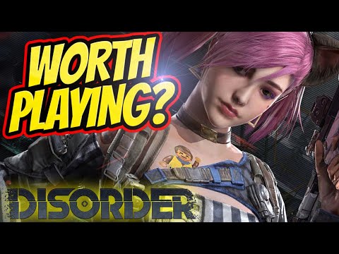 Disorder : First Impressions