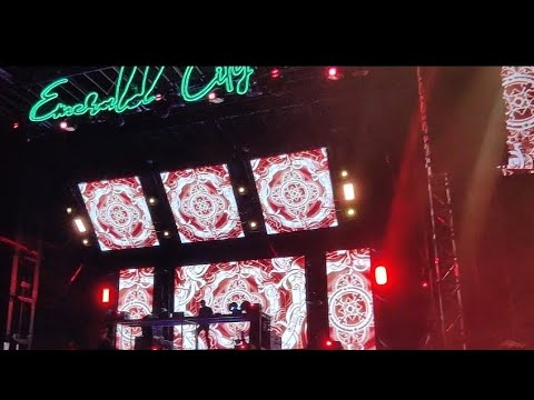 20 minutes of Deadmau5 at Dancefestopia 2022 Sunday Sept. 11