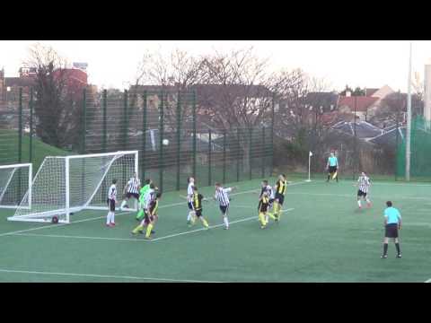 Leith Athletic FC 0-3 Lothian Thistle FC - 14.01.17 (Highlights)