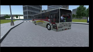 PBSU | Caio Padrón Victoria Scania F113HL | Aricanduva | Línea 575Y-10 de ida