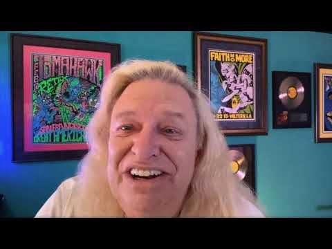 Black Oak Arkansas Frontman "Jim Dandy" Mangrum Interview (Part 1 of 1) 082420