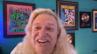 Black Oak Arkansas Frontman Jim Dandy Mangrum Interview (Part 1 of 1) 082420