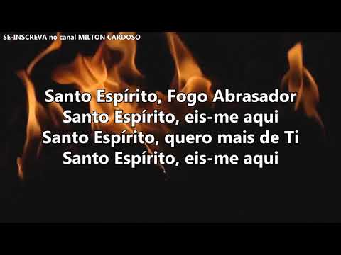 Milton Cardoso - Fogo Abrasador