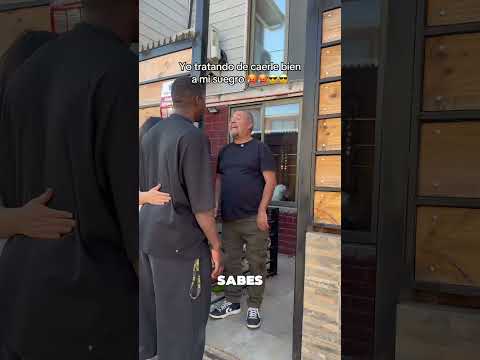 Algún día le caeré bien