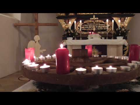 Andachtstürchen 17 - Licht der Liebe