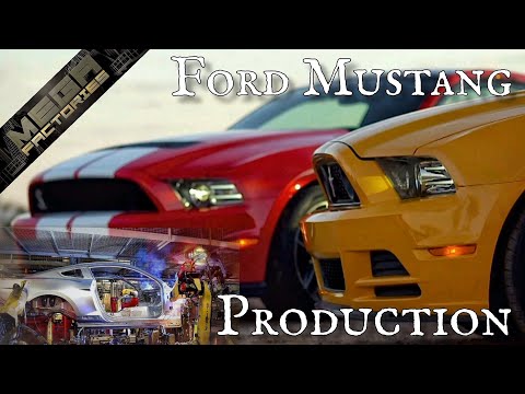 Ford Mustang Mega Factory