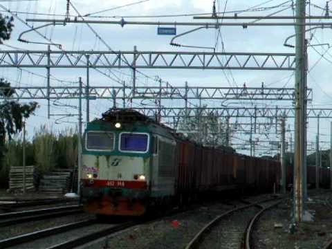 TEC Brennero - Marcianise