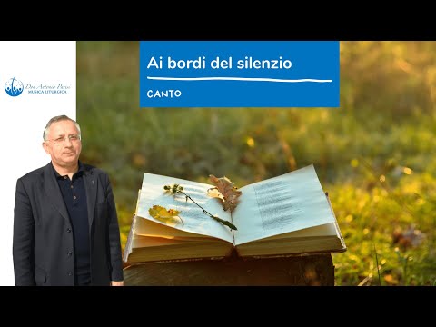 Canto Suor Myriam Manca ''Ai bordi del silenzio''