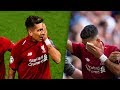 What’s the story of Roberto Firmino’s eye celebration?