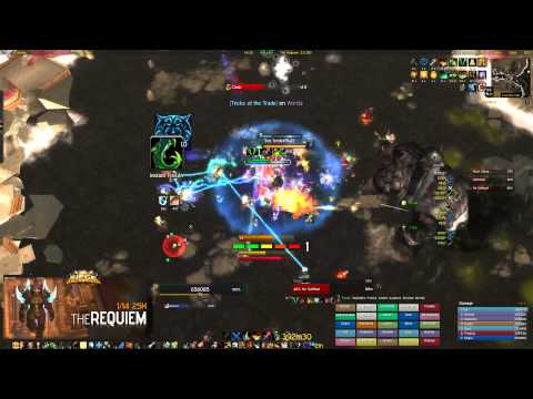 The Requiem vs. Fallen Protectors 25 Heroic (Rogue PoV)