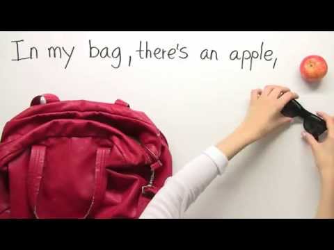 "There is" und "there are" im Englischen: Lernvideo mit Beispielsätzen | Englisch | Grammatik