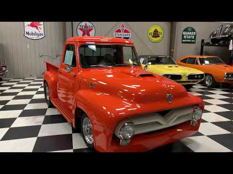 1955 Ford F100 (CC-1383022) for sale in Pittsburgh, Pennsylvania